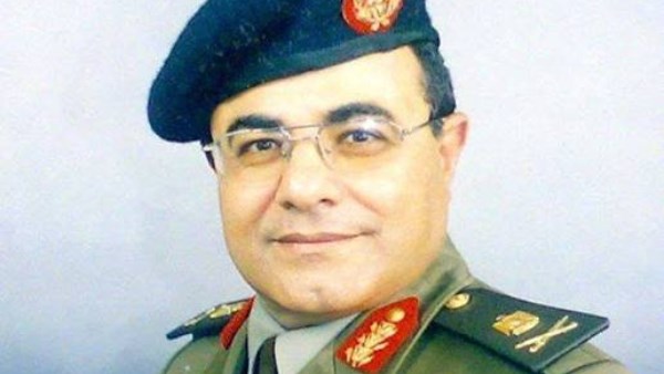 اللواء أ ح فؤاد فيود