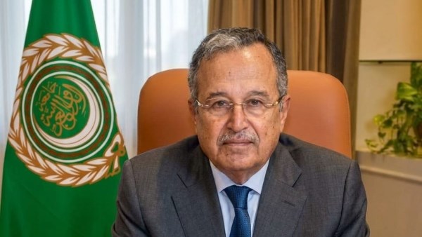 السفير نبيل فهمي الأمين العام لجامعة الدول العربية 