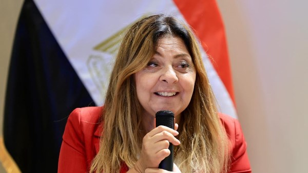إيمان كريم المشرف العام على القومي للإعاقة 