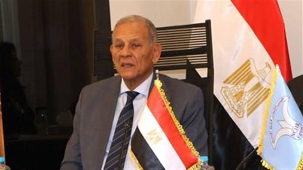 محمد أنور السادات، نائب رئيس المجلس القومي لحقوق الإنسان