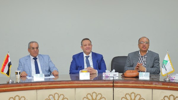 لجنة الجبانات بالنقابة العامة للمهندسين