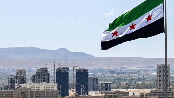 رفع سوريا من قائمة الدول الراعية للإرهاب