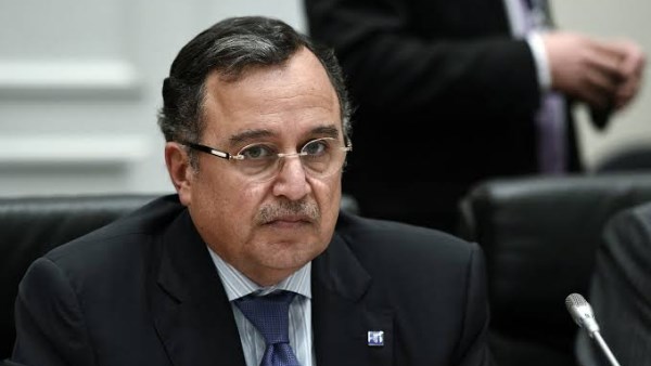  نبيل فهمي الأمين العام لجامعة الدول العربية