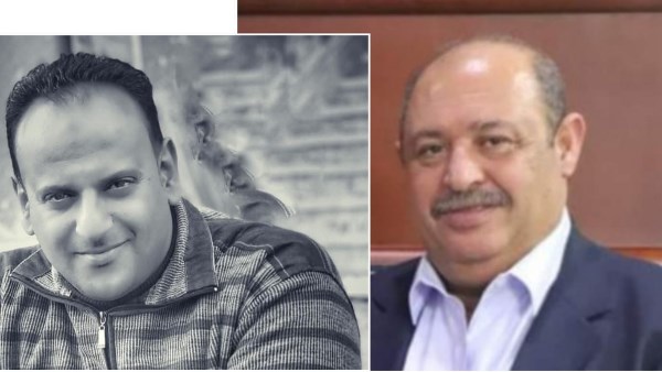 النقل البري تكرم بطل واقعة التريلات عماد جلال