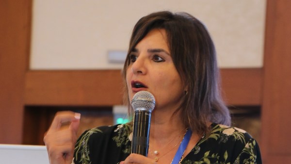 دعاء جنينة رئيس الرابطة المصرية لأطباء التغذية العلاجية