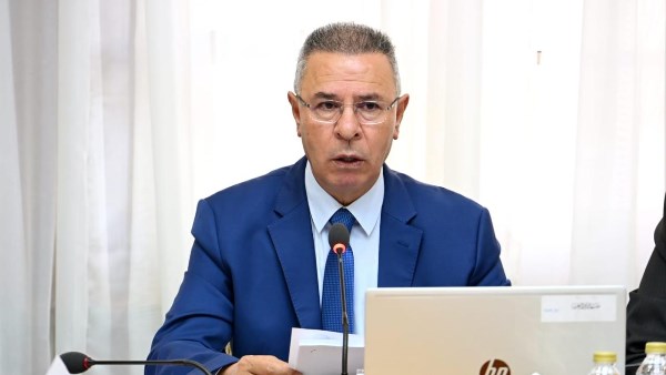 فائد مصطفى رئيس قطاع فلسطين والأراضي العربية المحتلة 