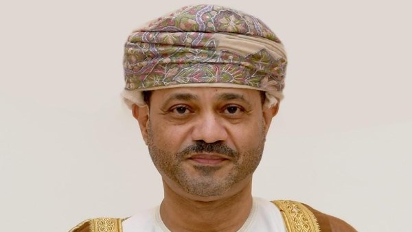 بدر بن حمد البوسعيدي وزير خارجية سلطنة عُمان 