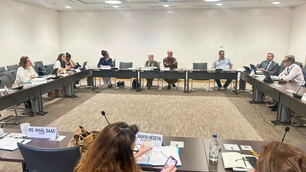 الجامعة العربية والأمم المتحدة تعقدان اجتماع اللجنة الاجتماعية