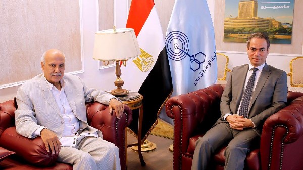أحمد المسلماني وجمال