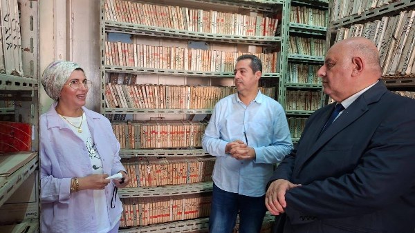 رئيس الإذاعة المصرية