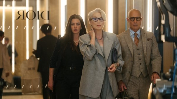 The Devil Wears Prada 2 