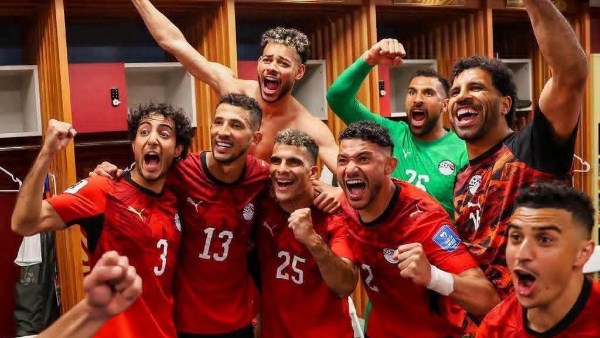 منتخب مصر 