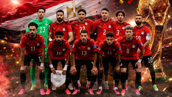منتخب مصر 