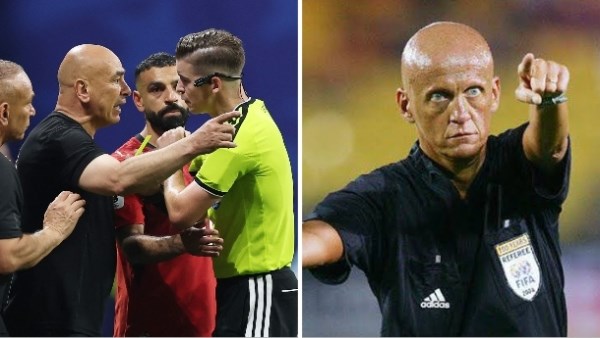 كولينا ومباراة مصر والأرجنتين 