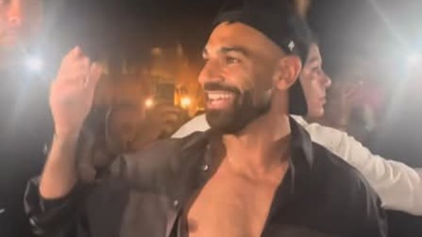 محمد صلاح 