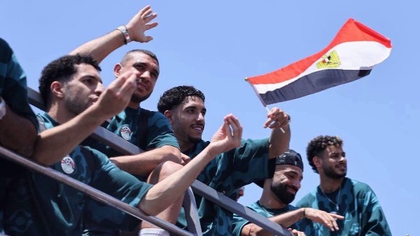 منتخب مصر 