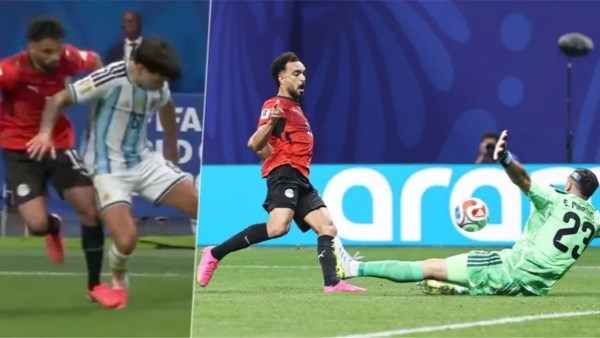 هدف مصر الملغي