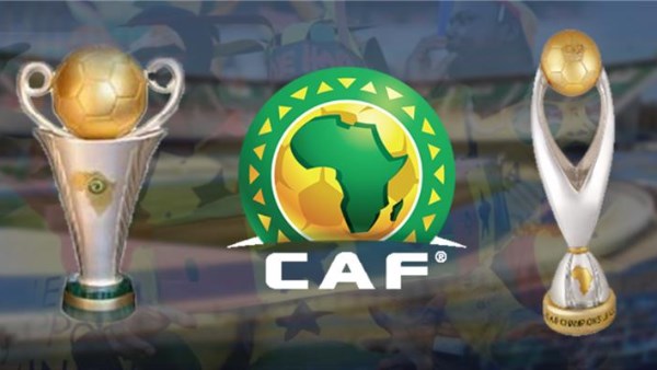 دوري أبطال أفريقيا والكونفيدرالية 