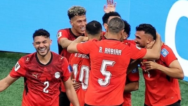 منتخب مصر 