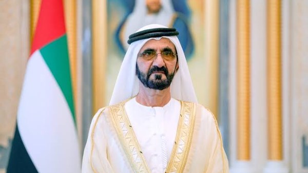 محمد بن راشد