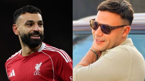 محمد صلاح ومحمد إمام