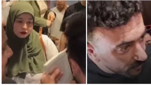 احمد العوضي والفتاة