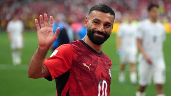 محمد صلاح 