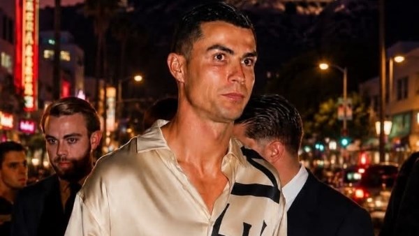 رونالدو