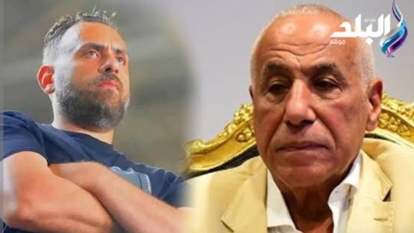 حسين لبيب وجون ادورد 