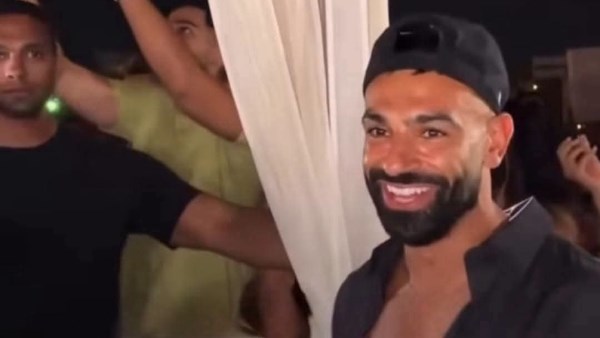 محمد صلاح 