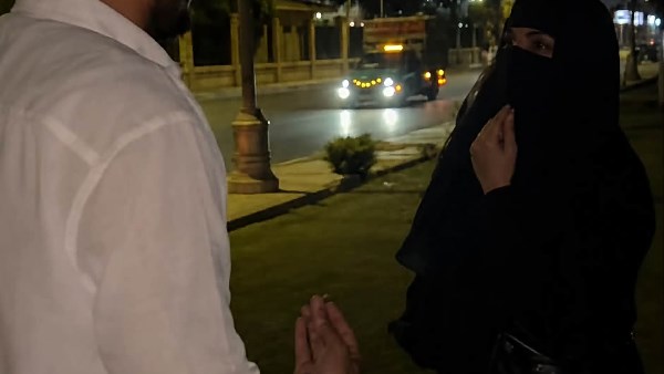 فيديو خيانة السيدة المنتقبة 