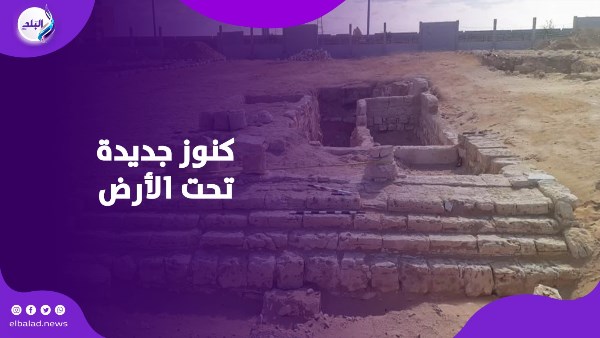 اكتشافات أثرية