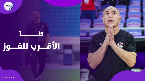 حسام حسن