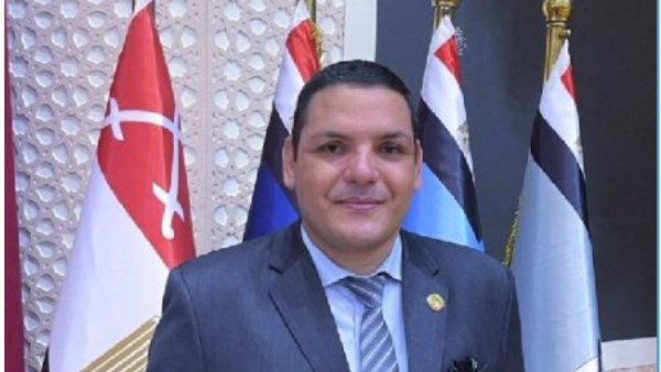 د. أحمد البدوي سالم - أستاذ العقيدة والفلسفة المساعد في جامعة الأزهر