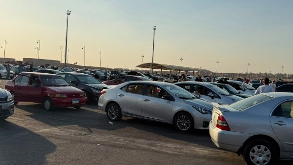 أسعار السيارات المستعملة في مصر بتاريخ اليوم