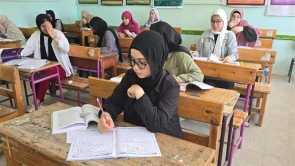 امتحانات الثانوية العامة