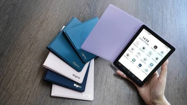 إطلاق هاتف "BigMe HiBreak Dual 2" رسمياً كأول جهاز ملون بشاشتين مزدوجتين