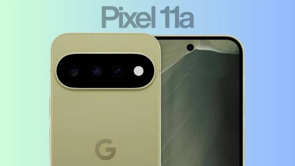 تسريب مواصفات هاتف Google Pixel 11a المرتقب بخصائص عتادية متطورة لقطاع الفئات المتوسطة تسريب مواصفات هاتف Google Pixel 11a المرتقب بخصائص عتادية متطورة لقطاع الفئات المتوسطة