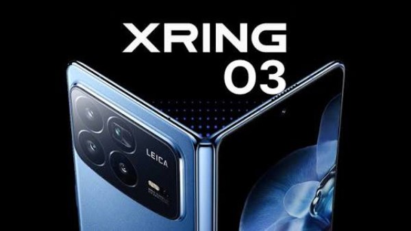  Xiaomi Mix Fold 5 