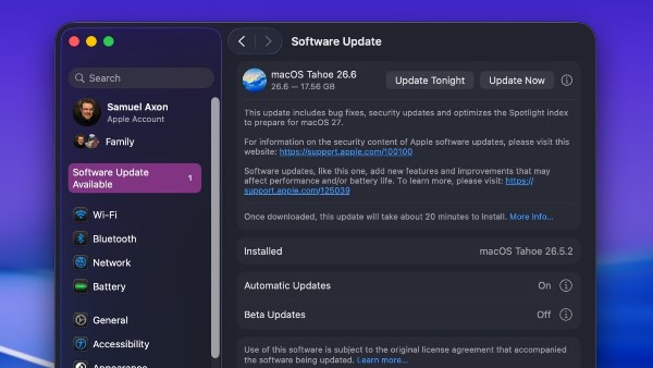 رسمياً.. "آبل" تطلق تحديثات جديدة لأجهزة آيفون وماك تمهيداً لـ iOS 27