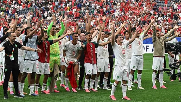 منتخب المغرب