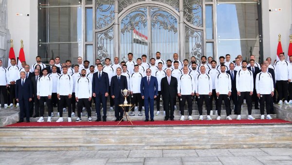 منتخب مصر