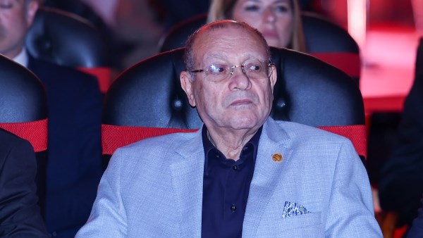 الدكتور محمد ربيع رئيس جامعة الدلتا