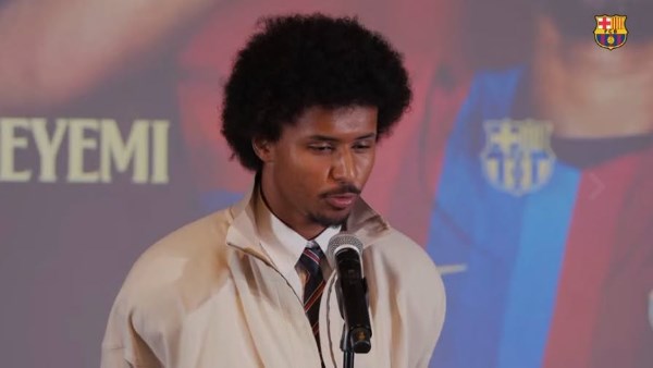 الألماني كريم أديمي