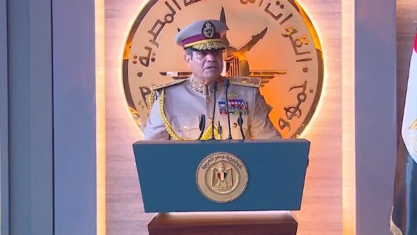 الرئيس عبد الفتاح السيسي
