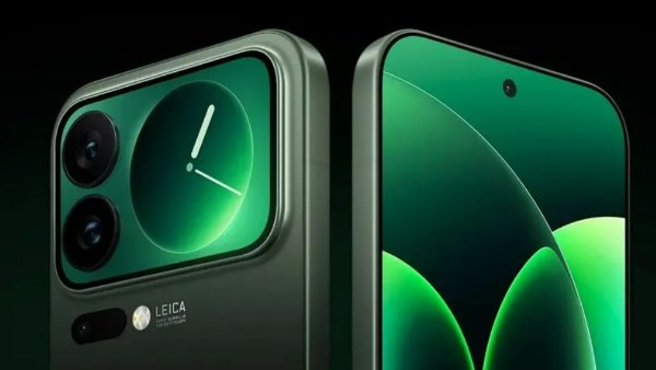 المواصفات الرئيسية لهاتف Xiaomi 18 Pro