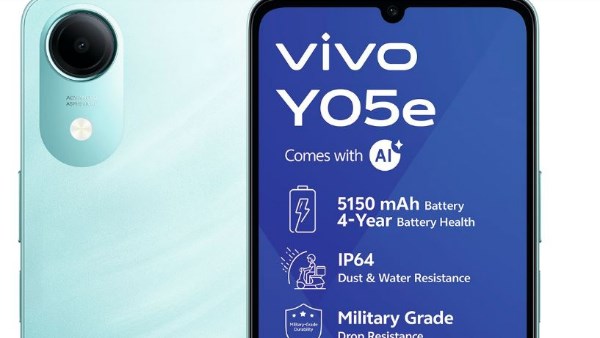 هاتف Vivo Y05e