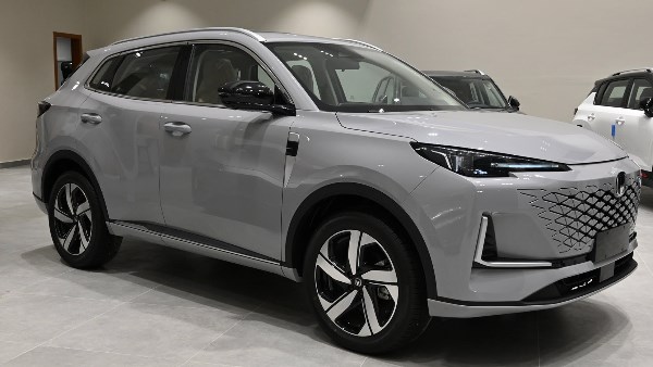شانجان UNI-S موديل 2027