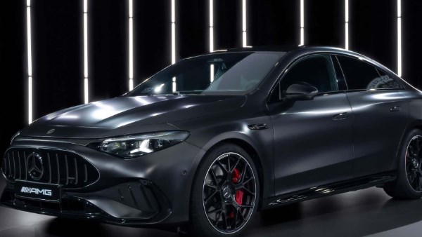 مرسيدس AMG CLA 45 