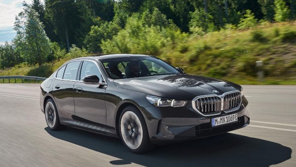 BMW الفئة الخامسة 2026